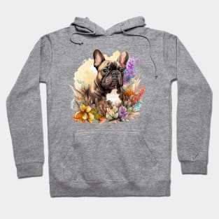 Brindle Frenchie Hoodie